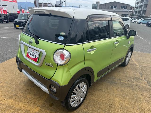 キャスト アクティバＸ　平成２９年式　ディーラー保証　純正フルセグナビ　ＥＴＣ　Ｂカメラ（7枚目）