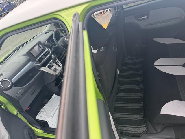 キャスト アクティバＸ　平成２９年式　ディーラー保証　純正フルセグナビ　ＥＴＣ　Ｂカメラ（12枚目）