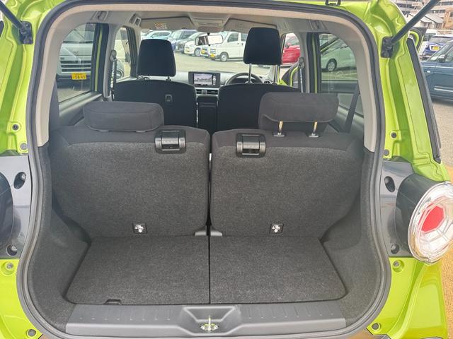 キャスト アクティバＸ　平成２９年式　ディーラー保証　純正フルセグナビ　ＥＴＣ　Ｂカメラ（13枚目）