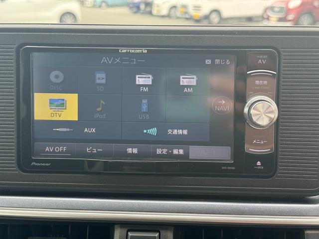 キャスト アクティバＸ　平成２９年式　ディーラー保証　純正フルセグナビ　ＥＴＣ　Ｂカメラ（23枚目）