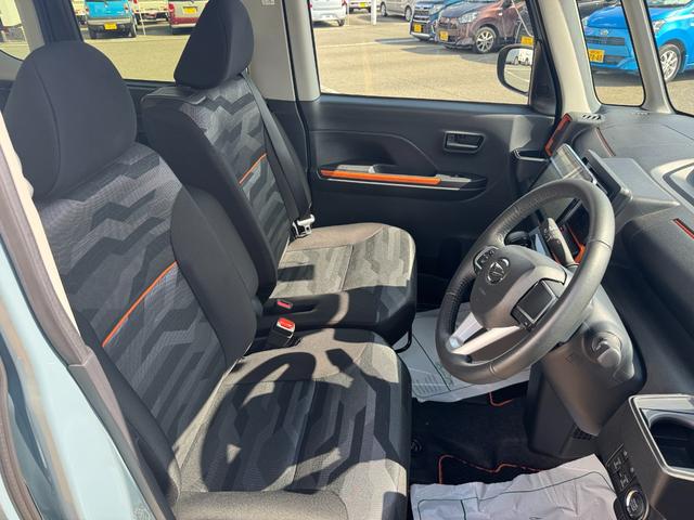 タント ファンクロスターボ 令和4年式 衝突低減ブレーキ 純正フルセグナビ ETC ドラレコ(11枚目)