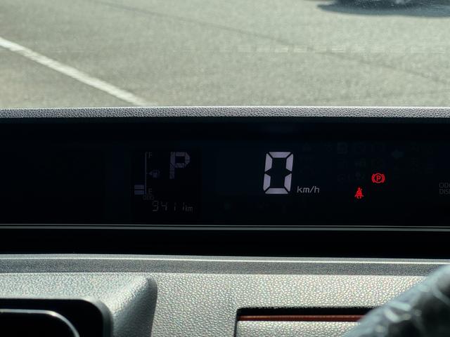 タント ファンクロスターボ 令和4年式 衝突低減ブレーキ 純正フルセグナビ ETC ドラレコ(16枚目)