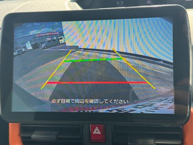 タント ファンクロスターボ 令和4年式 衝突低減ブレーキ 純正フルセグナビ ETC ドラレコ(18枚目)