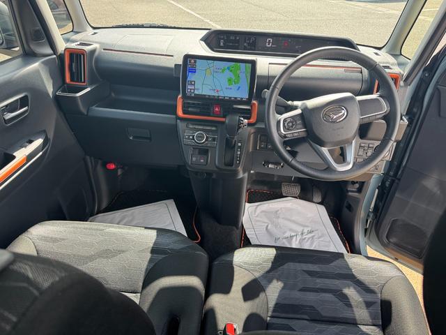 タント ファンクロスターボ 令和4年式 衝突低減ブレーキ 純正フルセグナビ ETC ドラレコ(20枚目)