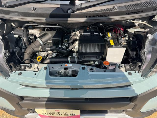 タント ファンクロスターボ 令和4年式 衝突低減ブレーキ 純正フルセグナビ ETC ドラレコ(21枚目)