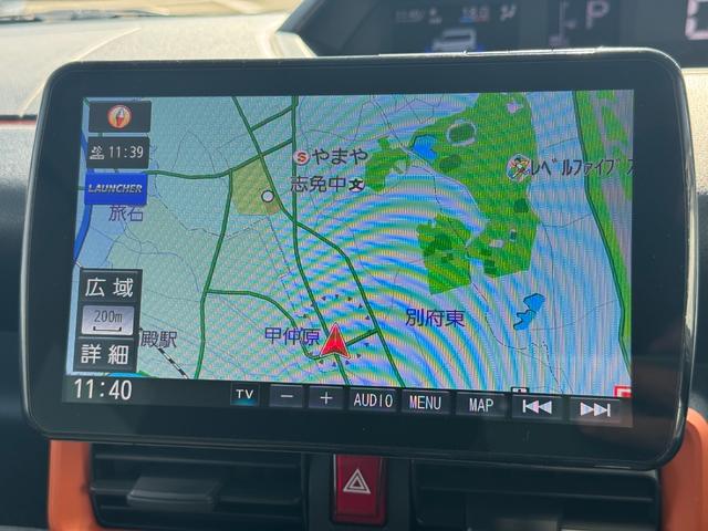 タント ファンクロスターボ 令和4年式 衝突低減ブレーキ 純正フルセグナビ ETC ドラレコ(22枚目)