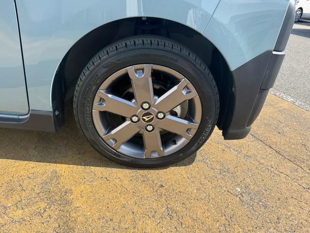 タント ファンクロスターボ 令和4年式 衝突低減ブレーキ 純正フルセグナビ ETC ドラレコ(31枚目)