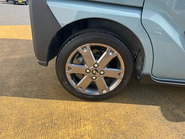 タント ファンクロスターボ 令和4年式 衝突低減ブレーキ 純正フルセグナビ ETC ドラレコ(32枚目)