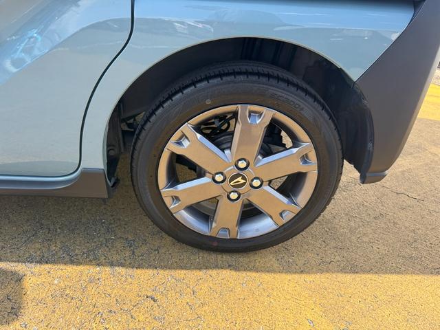 タント ファンクロスターボ 令和4年式 衝突低減ブレーキ 純正フルセグナビ ETC ドラレコ(33枚目)