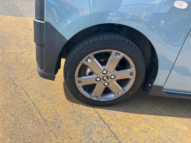 タント ファンクロスターボ 令和4年式 衝突低減ブレーキ 純正フルセグナビ ETC ドラレコ(34枚目)