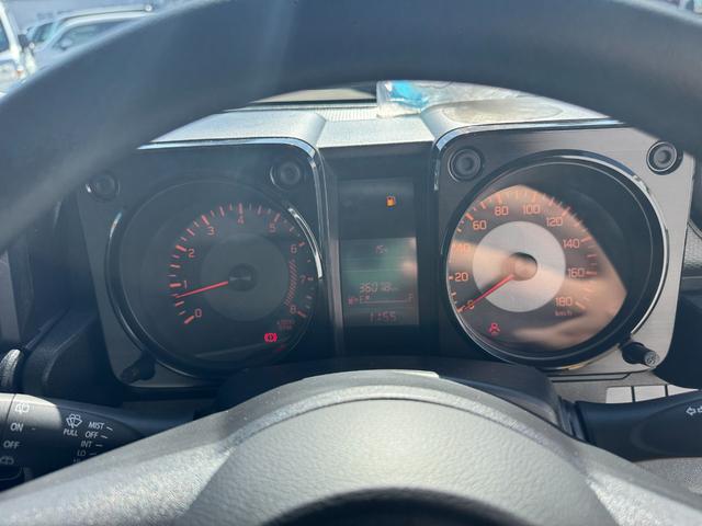 ジムニーシエラ ＪＬ　令和２年式　オーディオレス　ＭＴ車（16枚目）