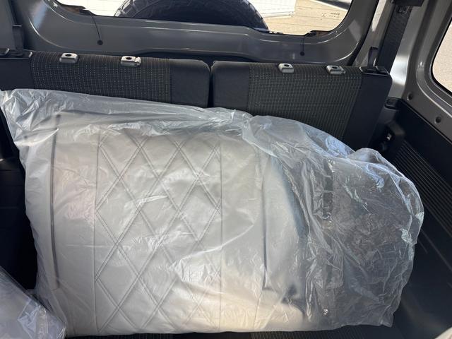 ジムニーシエラ ＪＬ　令和２年式　オーディオレス　ＭＴ車（18枚目）