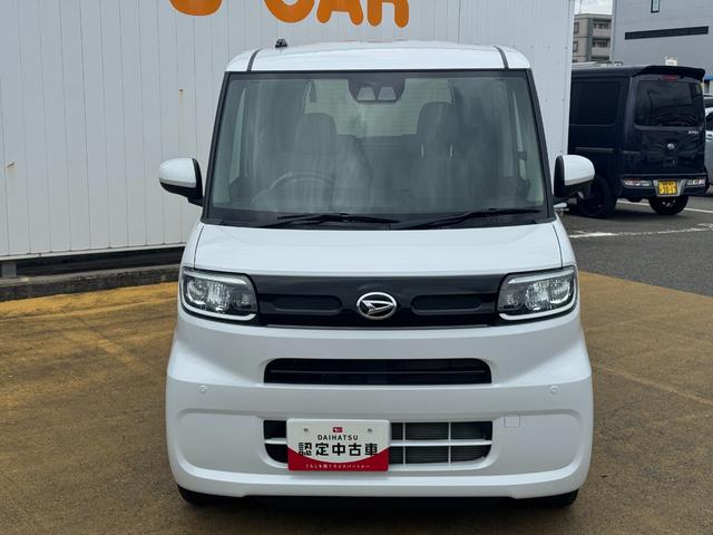 タント スローパーＸ　ターンシート仕様　新車保証継承付　衝突低減ブレーキ　福祉車両　スローパー　ターンシート付　オーディオレス　両側パワースライド（2枚目）