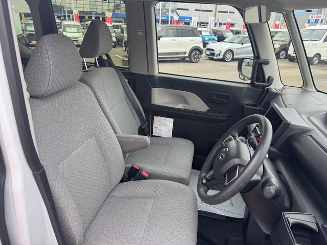 タント スローパーＸ　ターンシート仕様　新車保証継承付　衝突低減ブレーキ　福祉車両　スローパー　ターンシート付　オーディオレス　両側パワースライド（11枚目）