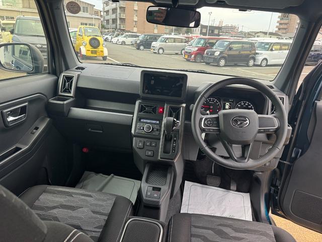 タフト Ｇ　クロムベンチャー　新車保証継承付　弊社デモカーＵＰ車　オーディオレス　運転席助手席シートヒーター（20枚目）