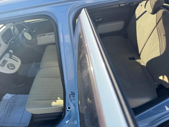 ミラココア ココアプラスＸ　純正ワンセグナビ　社外前後方ドラレコ　平成２３年式（12枚目）