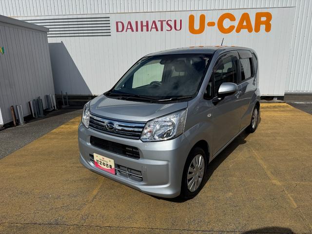 ムーヴ L SAIII 平成31年式 衝突低減ブレーキ 純正フルセグナビ ETC ドラレコ(3枚目)