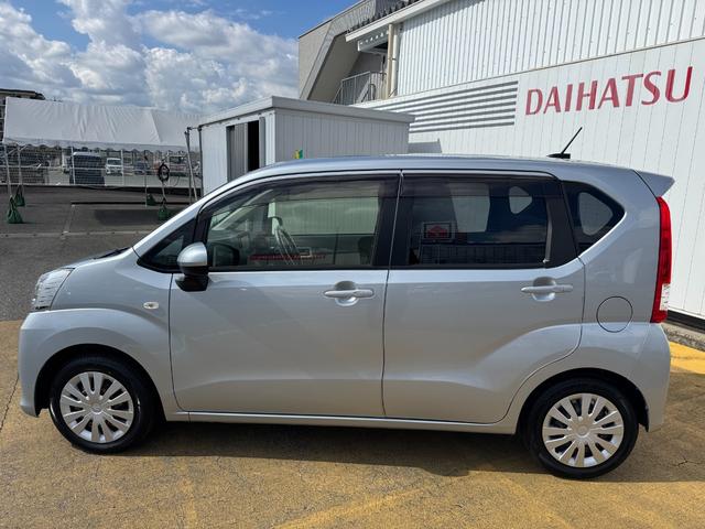 ムーヴ L SAIII 平成31年式 衝突低減ブレーキ 純正フルセグナビ ETC ドラレコ(4枚目)