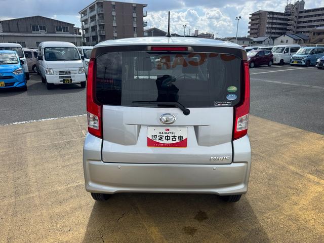 ムーヴ L SAIII 平成31年式 衝突低減ブレーキ 純正フルセグナビ ETC ドラレコ(6枚目)