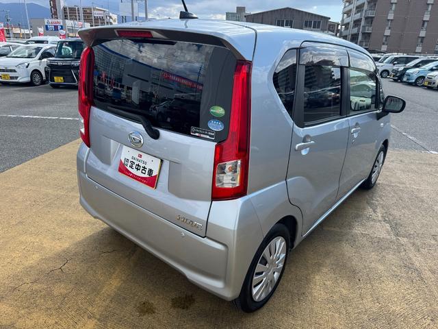 ムーヴ L SAIII 平成31年式 衝突低減ブレーキ 純正フルセグナビ ETC ドラレコ(7枚目)