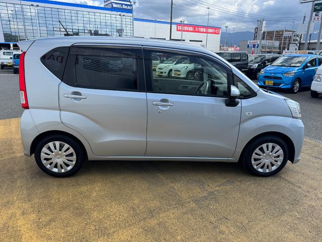 ムーヴ L SAIII 平成31年式 衝突低減ブレーキ 純正フルセグナビ ETC ドラレコ(8枚目)