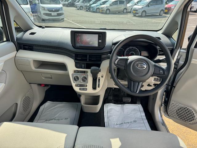 ムーヴ L SAIII 平成31年式 衝突低減ブレーキ 純正フルセグナビ ETC ドラレコ(20枚目)