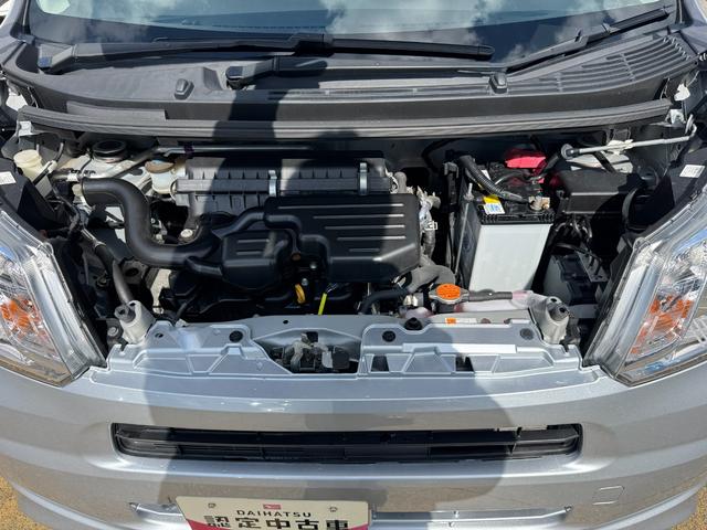 ムーヴ L SAIII 平成31年式 衝突低減ブレーキ 純正フルセグナビ ETC ドラレコ(21枚目)