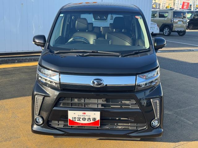 ムーヴ カスタム　ＲＳ　ハイパーリミテッドＳＡＩＩＩ　純正フルセグナビ　パノラマモニター　Ｂｌｕｅｔｏｏｔｈ　ＥＴＣ（2枚目）