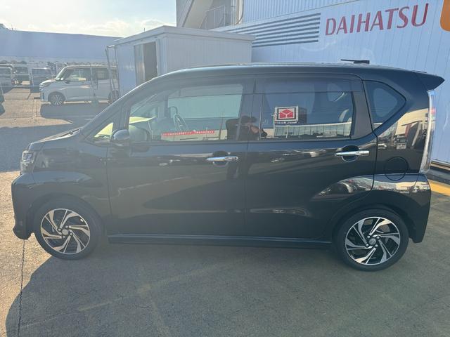 ムーヴ カスタム　ＲＳ　ハイパーリミテッドＳＡＩＩＩ　純正フルセグナビ　パノラマモニター　Ｂｌｕｅｔｏｏｔｈ　ＥＴＣ（4枚目）