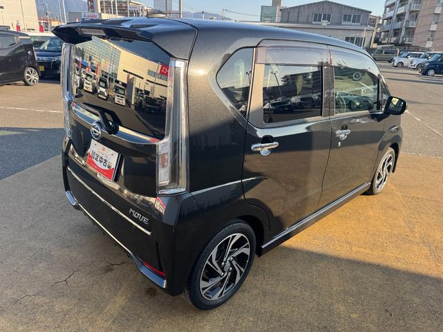 ムーヴ カスタム　ＲＳ　ハイパーリミテッドＳＡＩＩＩ　純正フルセグナビ　パノラマモニター　Ｂｌｕｅｔｏｏｔｈ　ＥＴＣ（7枚目）