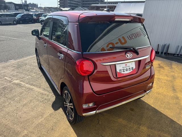 キャスト スタイルＧ　ＶＳ　ＳＡＩＩＩ　パノラマモニター　純正フルセグナビ　社外前後方ドラレコ　ＥＴＣ（5枚目）