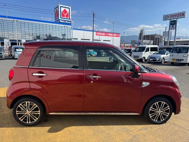 キャスト スタイルＧ　ＶＳ　ＳＡＩＩＩ　パノラマモニター　純正フルセグナビ　社外前後方ドラレコ　ＥＴＣ（8枚目）