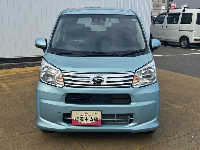 ムーヴ XリミテッドII SAIII 令和3年式 衝突低減ブレーキ 純正フルセグナビ ドラレコ(2枚目)