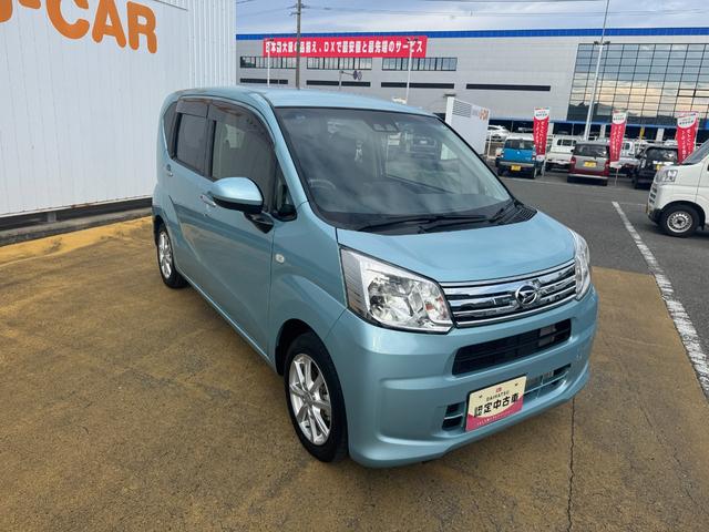 ムーヴ XリミテッドII SAIII 令和3年式 衝突低減ブレーキ 純正フルセグナビ ドラレコ(9枚目)