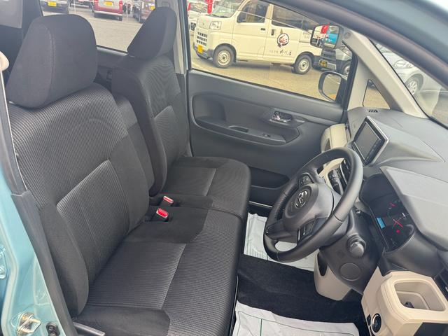 ムーヴ XリミテッドII SAIII 令和3年式 衝突低減ブレーキ 純正フルセグナビ ドラレコ(11枚目)