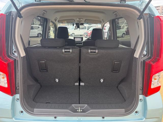 ムーヴ XリミテッドII SAIII 令和3年式 衝突低減ブレーキ 純正フルセグナビ ドラレコ(13枚目)