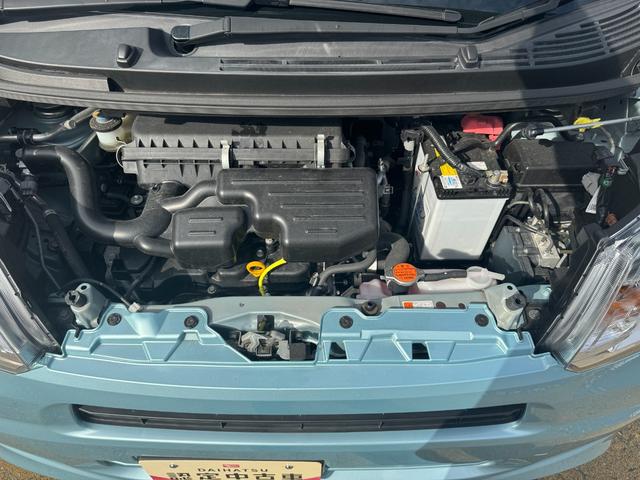 ムーヴ XリミテッドII SAIII 令和3年式 衝突低減ブレーキ 純正フルセグナビ ドラレコ(16枚目)