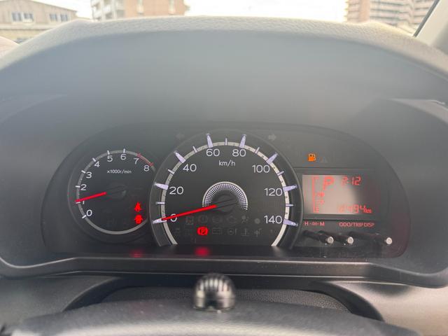 ムーヴ XリミテッドII SAIII 令和3年式 衝突低減ブレーキ 純正フルセグナビ ドラレコ(19枚目)