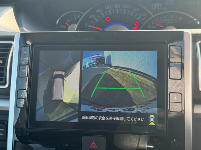 タント Ｘ　ＶＳ　ＳＡＩＩＩ　パノラマモニター　純正フルセグナビ　ＥＴＣ　ドラレコ（17枚目）