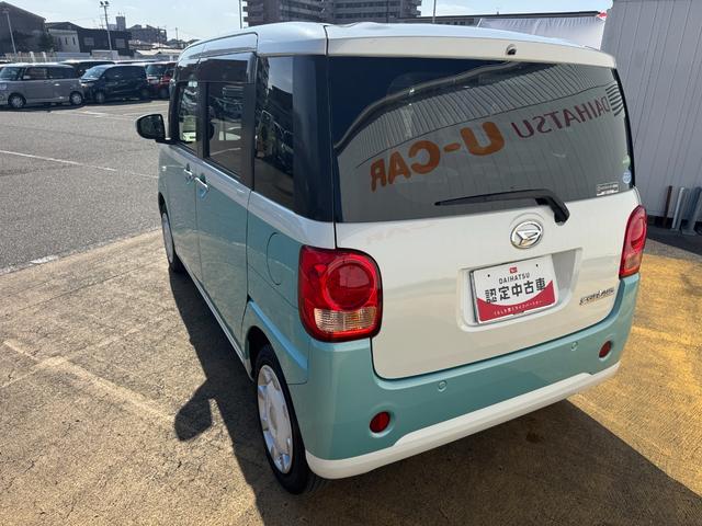 ムーヴキャンバス G SAIII パノラマモニター 純正フルセグナビ ドラレコ 衝突低減ブレーキ(5枚目)