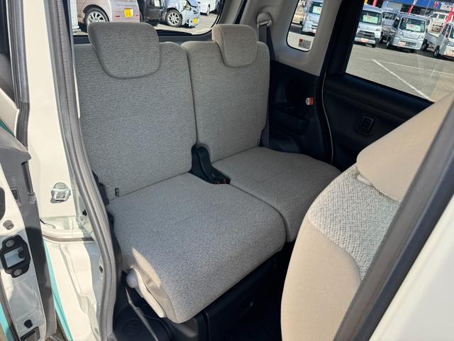 ムーヴキャンバス G SAIII パノラマモニター 純正フルセグナビ ドラレコ 衝突低減ブレーキ(11枚目)