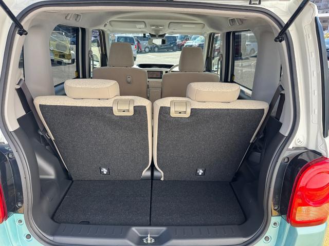 ムーヴキャンバス G SAIII パノラマモニター 純正フルセグナビ ドラレコ 衝突低減ブレーキ(13枚目)