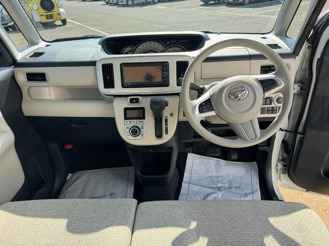 ムーヴキャンバス G SAIII パノラマモニター 純正フルセグナビ ドラレコ 衝突低減ブレーキ(20枚目)