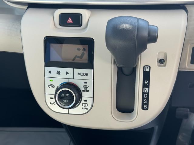 ムーヴキャンバス G SAIII パノラマモニター 純正フルセグナビ ドラレコ 衝突低減ブレーキ(23枚目)