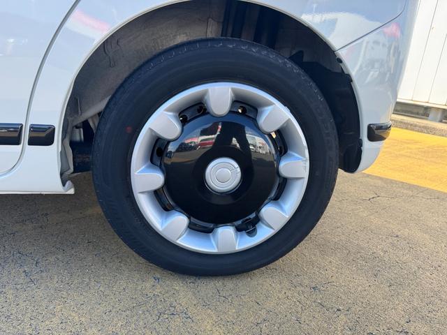 ムーヴキャンバス ＧブラックアクセントＶＳ　ＳＡＩＩＩ　純正フルセグナビ　パノラマモニター　前後方ドラレコ（28枚目）