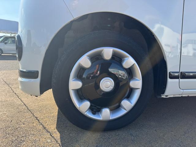 ムーヴキャンバス ＧブラックアクセントＶＳ　ＳＡＩＩＩ　純正フルセグナビ　パノラマモニター　前後方ドラレコ（29枚目）