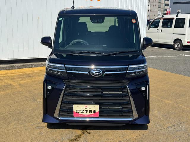 タント カスタムＲＳ　弊社デモカーＵＰ車　保証継承渡し　純正ディスプレイオーディオ　Ｂカメラ　Ｂｌｕｅｔｏｏｔｈ　ＨＤＭＩ　運転席助手席シートヒーター（2枚目）