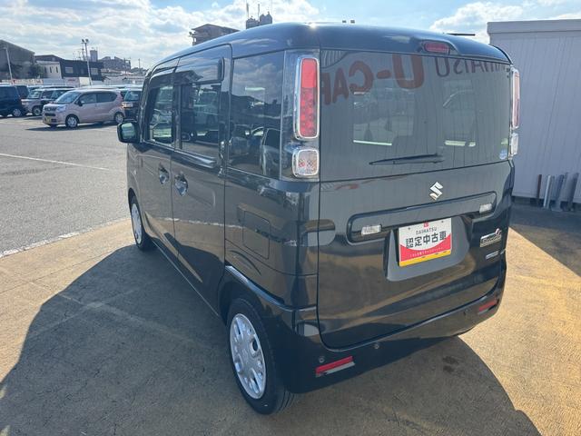 スペーシア ハイブリッドＧ　フルセグナビ　Ｂｌｕｅｔｏｏｔｈ（5枚目）