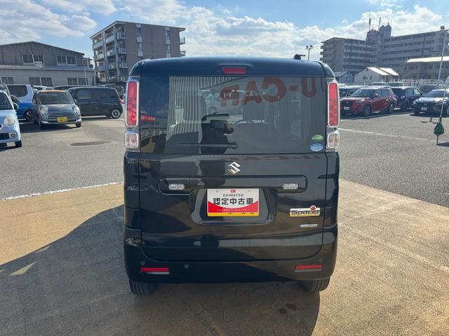 スペーシア ハイブリッドＧ　フルセグナビ　Ｂｌｕｅｔｏｏｔｈ（6枚目）