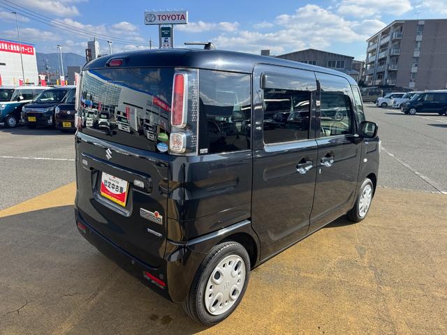 スペーシア ハイブリッドＧ　フルセグナビ　Ｂｌｕｅｔｏｏｔｈ（7枚目）